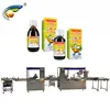 Pharmaceutical /harbal /maple /flavor syrup Bottle Filling Machine