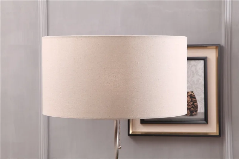 Garden Floor Lamp Pull Wire Bedroom Bedside Led Floor Ambience Light