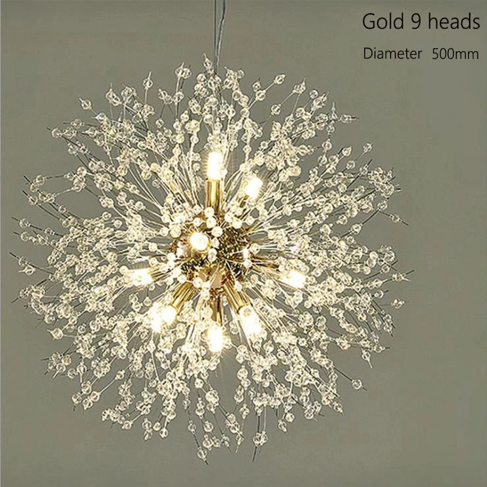 Люстра Dandelion Chandelier