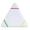 Special triangular highlighter