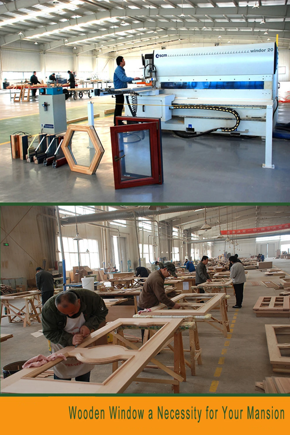 Aluminium Wooden Interior Sliding Windows and Doors Designs Manufacturers in China