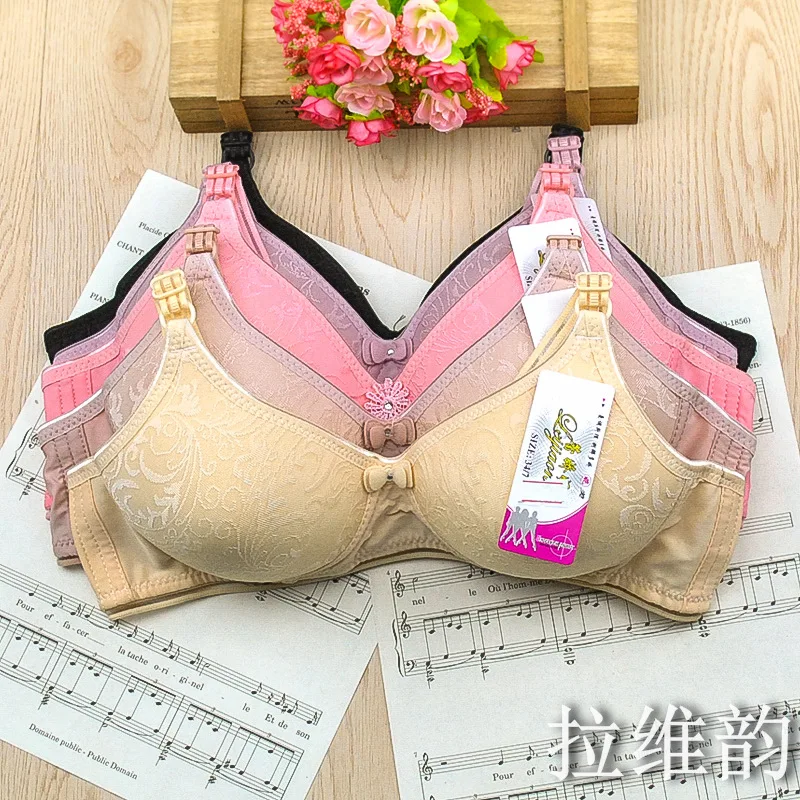 2022 Hy Hotsale Women's Bra Cotton Spandex Wholesale Comfortable