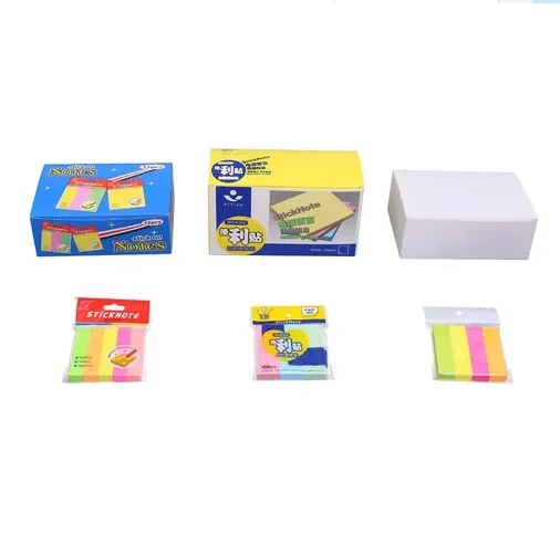 Wholesale Special Shape Tear Off Notepads A4 A5 A6 Writing Note Pad