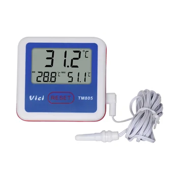 digital laboratory thermometer