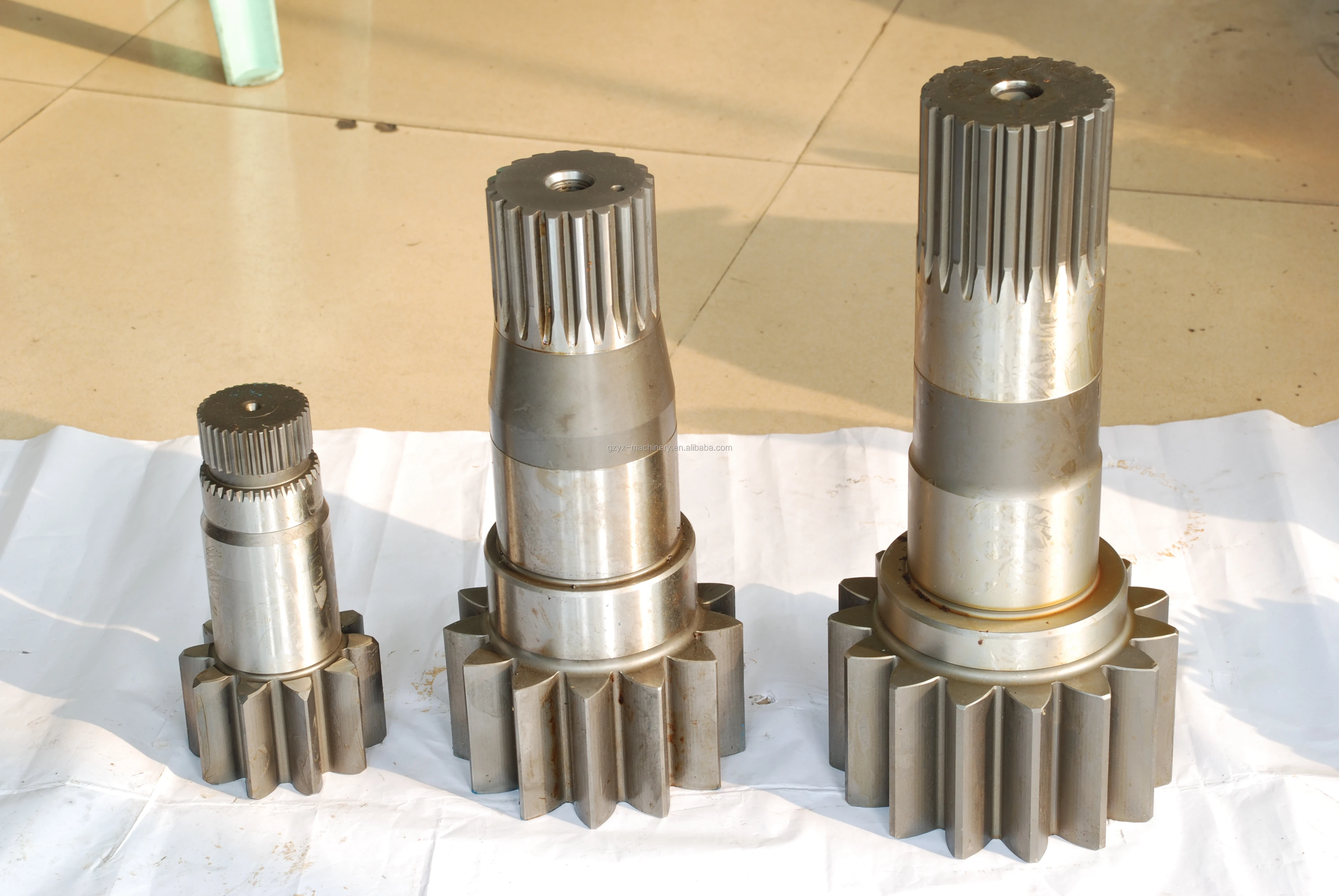 Pc1206 Pc1006 Pc1307 Swing Motor Reduction Pinion Shaft 2032661220