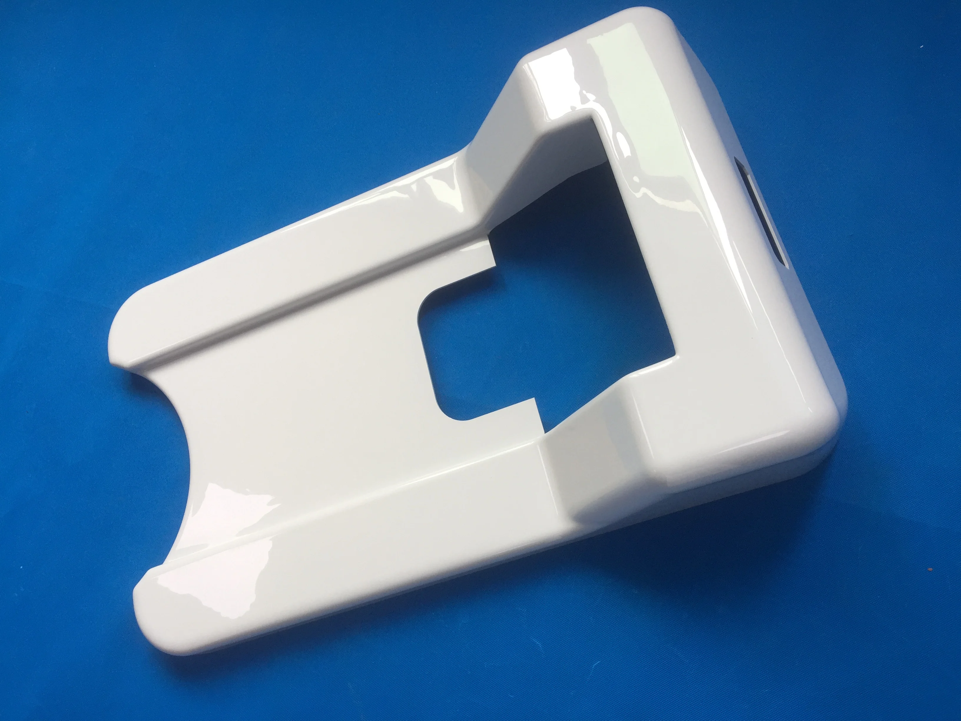 oem 2019 定制 abs 真空成型过程塑料外壳