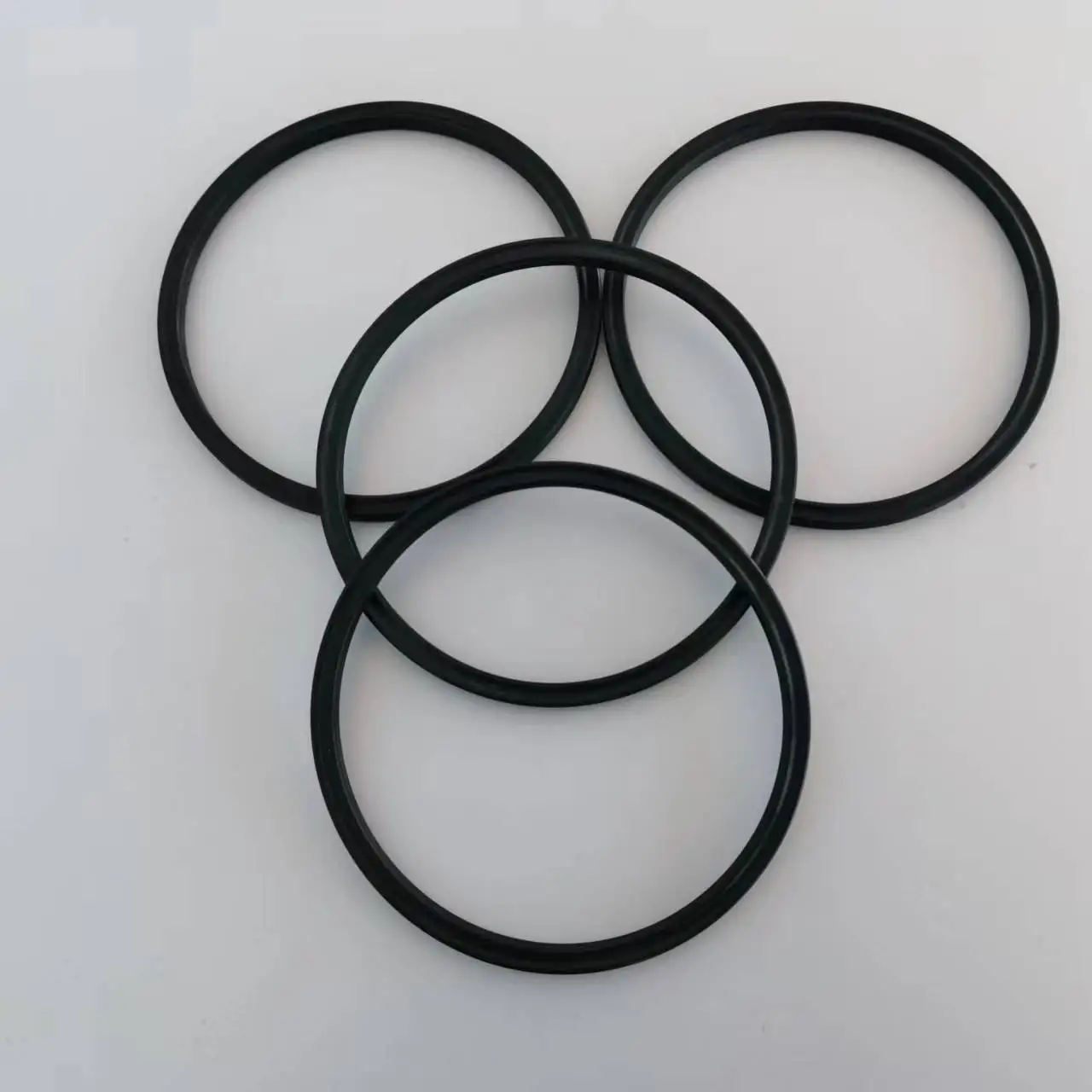 Good Softness Nbr Hnbr Shaft Seal X Shape Ring V Ring For Cylinder