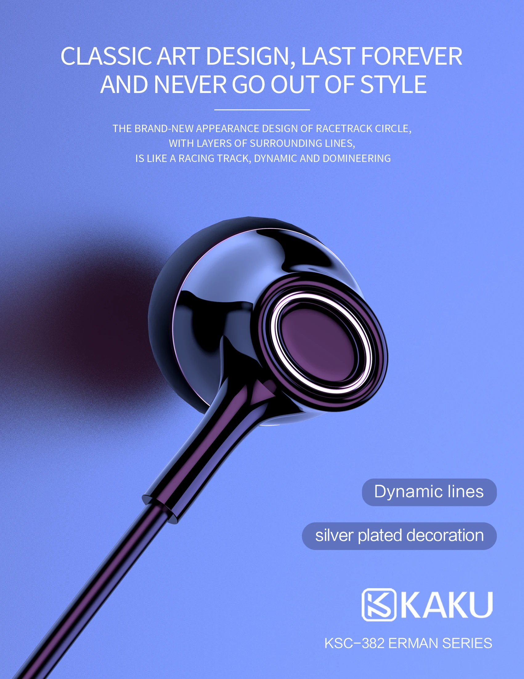 China supplier promotional The Cheapest gift plastic mobile headphones earphone Music Earphone with micro - ANKUX.COM