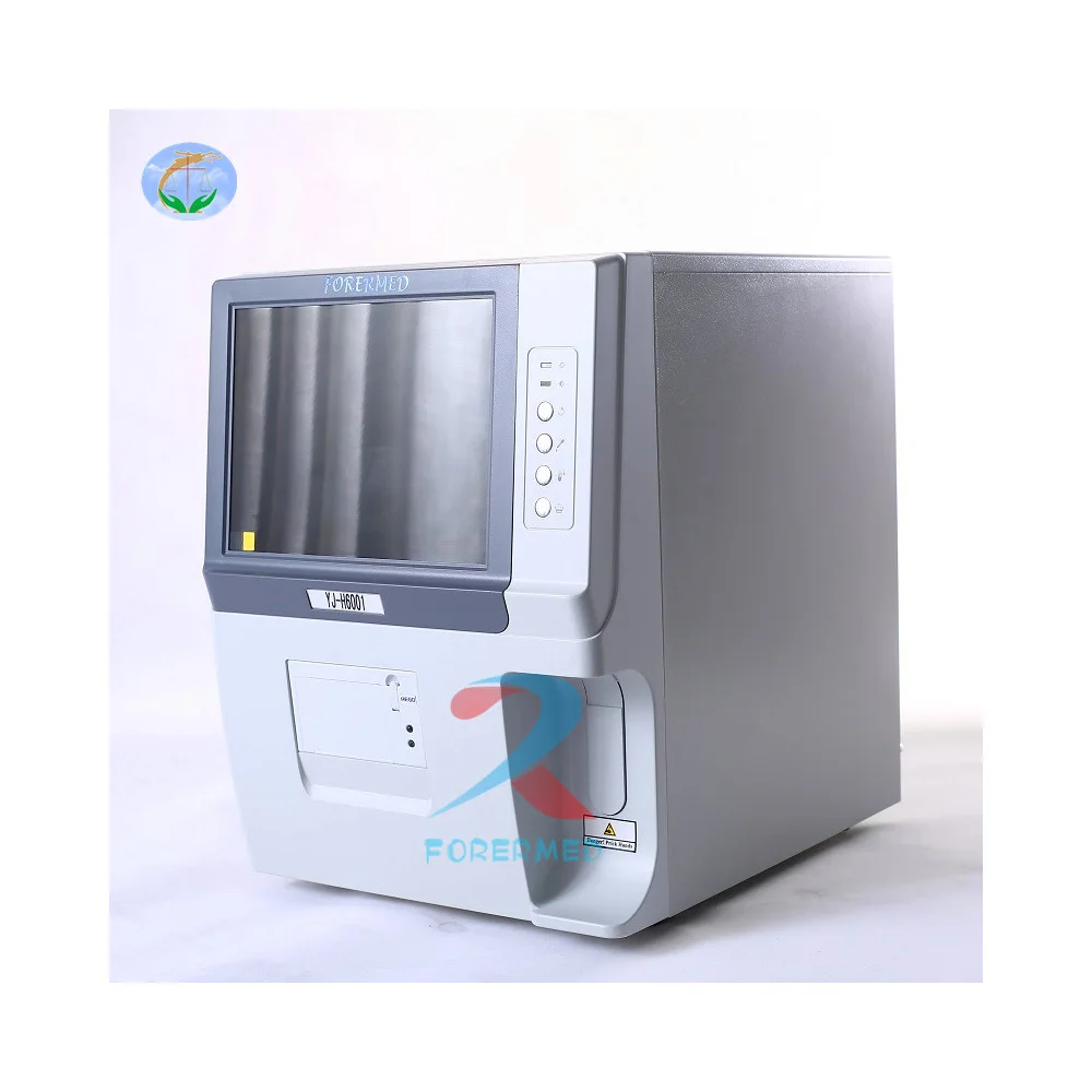 Medical Lab Fully Auto Hematology Analyzer/cbc Test Machine Price Buy