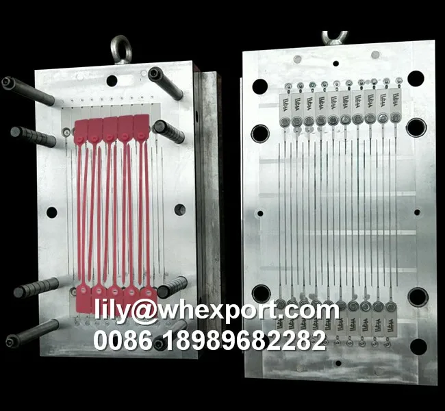 security seal mould 82