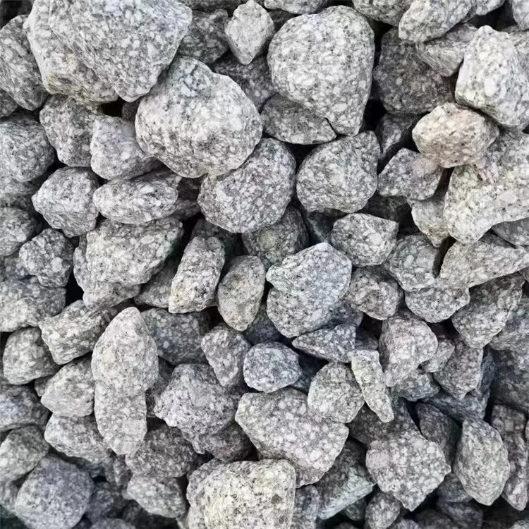 Water Filter Medical Stone Particles Maifan Tumbled Medical Stone for Fireplace supplier