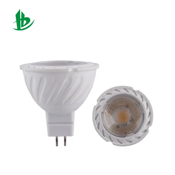 Chinese factory manufacturing Indoor light bulb Cool white color mr16 gu10 g5.3  led light spot