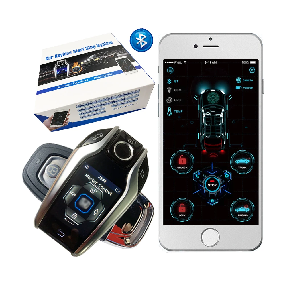 

Pke Car Alarm,2 Pieces