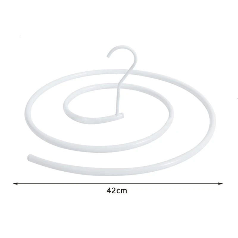 Cloth Hanger For Home Bed Sheet Blanket Hook Closet Hanger Circle