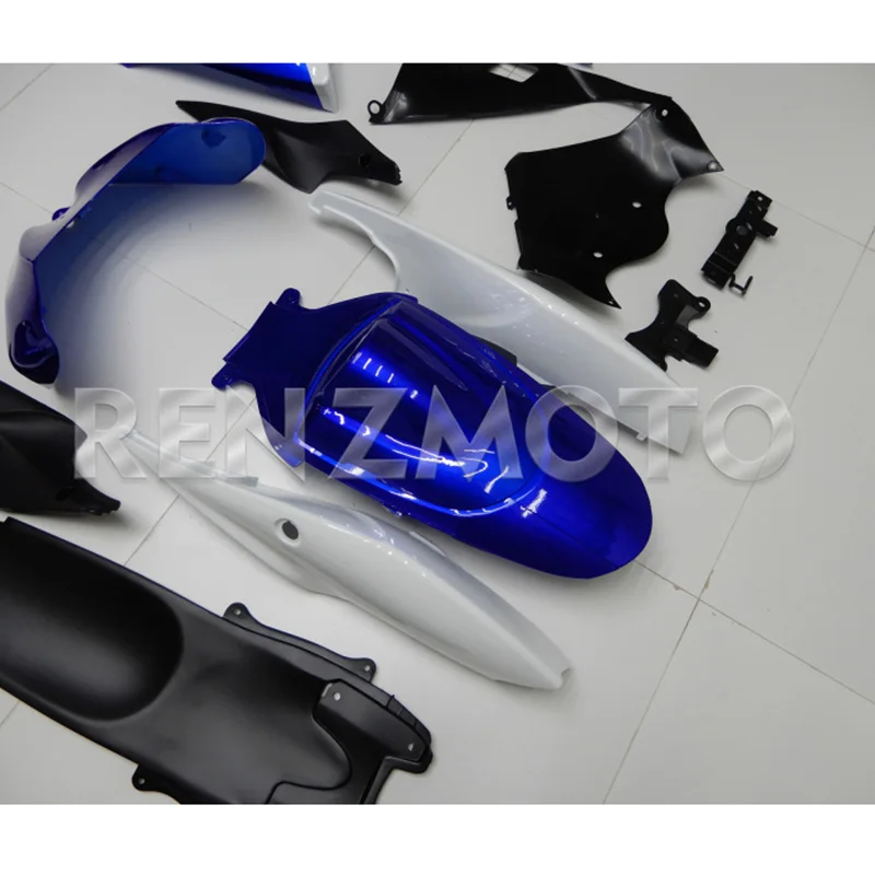 Full Motorcycle Fairings Fit For Suzuki Gsxr600 750 2006 2007 Abs
