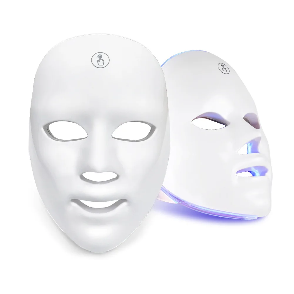 LED Light Therapy Face Mask