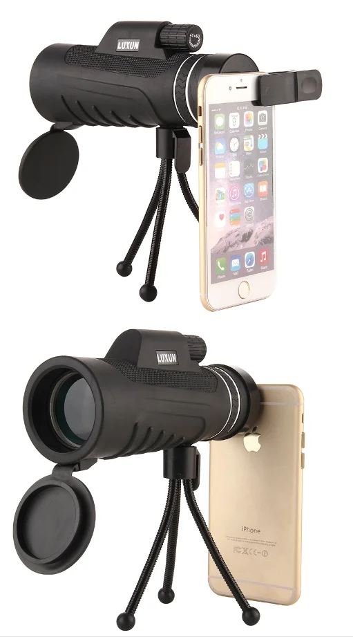 Luxun Professional Telescope Long Range 40*60 High Definition