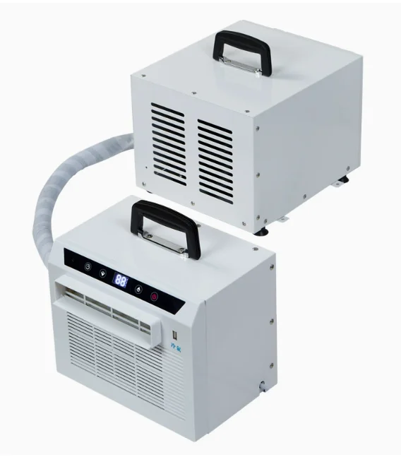Portable Air Conditioner, 21, Electric - detail 2