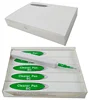 cleaner pen for fiber optic bulkhead connector cleaning solution procedure swab lc