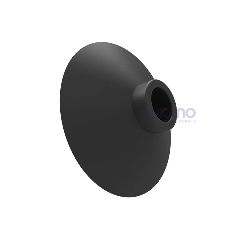 Medical Silicone Ecg Machine Chest Electrode Suction Ball Buy