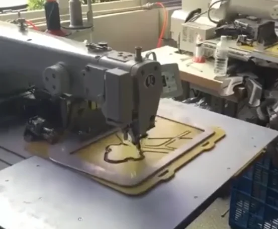 Jack 3020 Programmable Computer Pattern Sewing Machine T3020k For ...