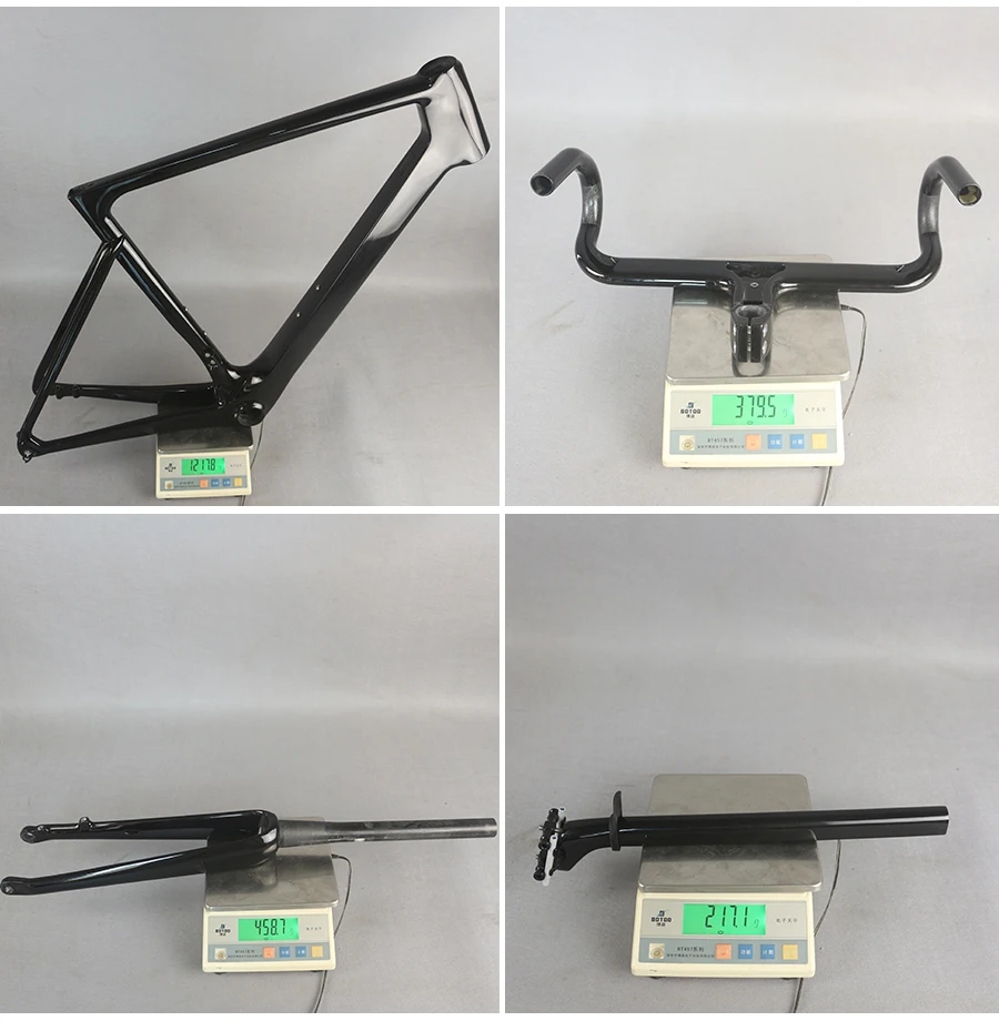 2020 Disc Aero frame Flat mount brake Di2 compatible toray carbon fiber T700/t800 inner cable road bicycle 700C TT-X12-YS2525