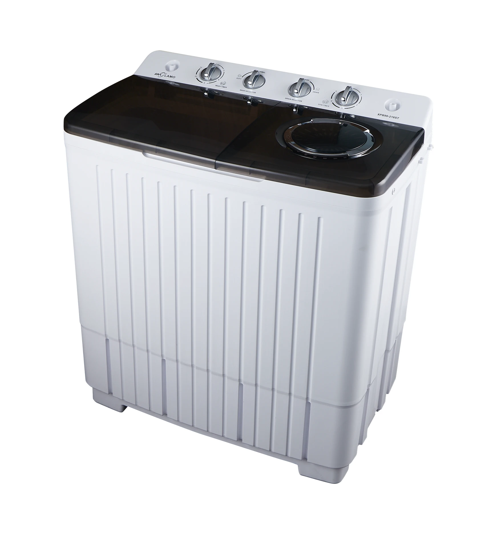 NEW 9kg Top Loading Semi-Auto Twin-Tub Washing Machine factory