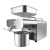 latest machinery Intelligence small DL-ZYJ01 avocado oil press machine home for sale