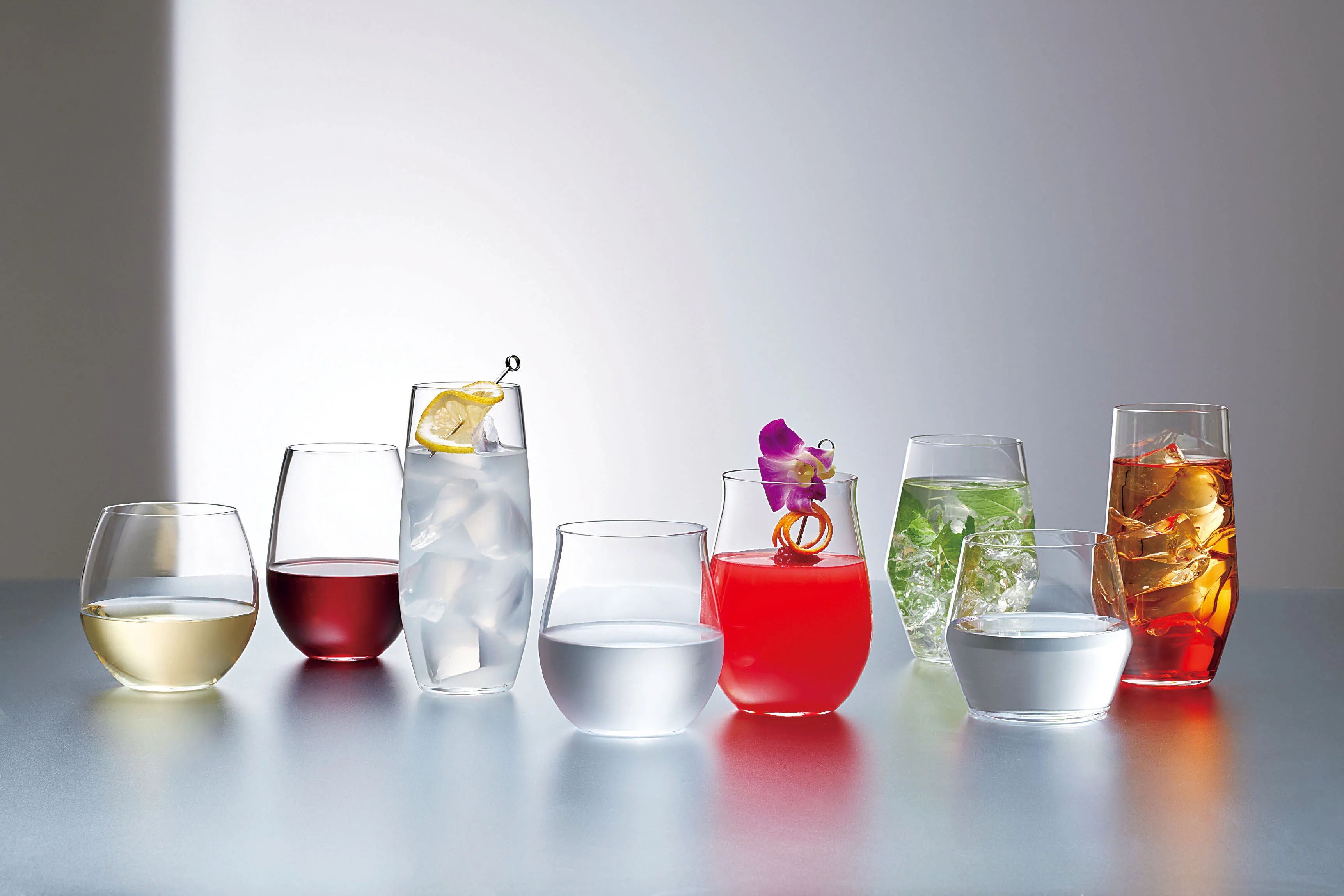 Quality And Full Toughned Glass Japan Clear Glassware Imports Buy