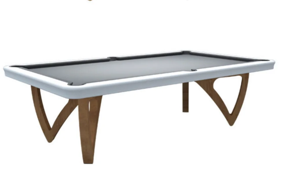 Homey Modern Style Solid Wood Billiard Pool Table Buy Indoor Sports Entertainment,Billiard