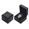 Factory Original Design Gift PU Leather Watch Box OEM