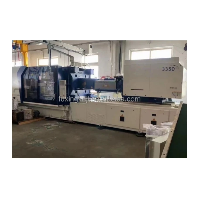 High Speed ZHAFIR ZE5500-III 550 Ton Injection Molding Machine