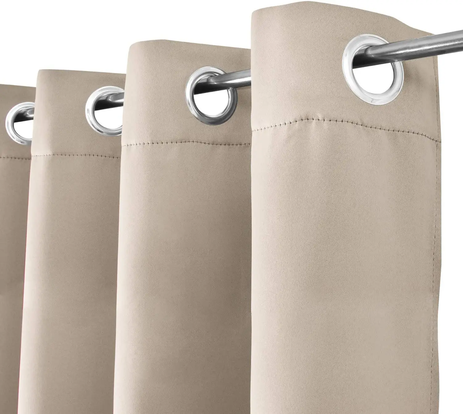 Latest Decorative Custom Simple Living Room Designs Fabric Sheer Curtain