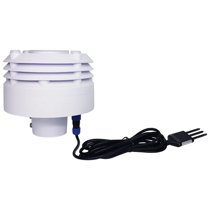 hot selling waterproof multiparameter six in one Greenhouse environment sensor factory