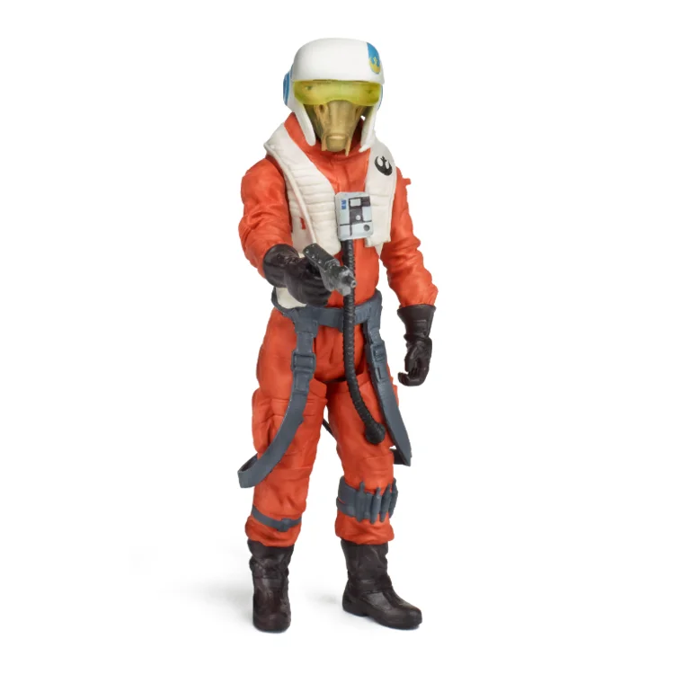 Custom Movable 3.75 Action Figure,Custom Make Character Pvc 3.75 Action