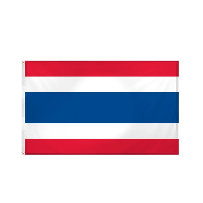 3x5ft 4x6ft Digitale Vlaggen Van Thailand Rood Wit Blauw Vlag - Buy Vlaggen Van Thailand,Digitale Afdrukken Rood Wit Blauw Vlag Product on