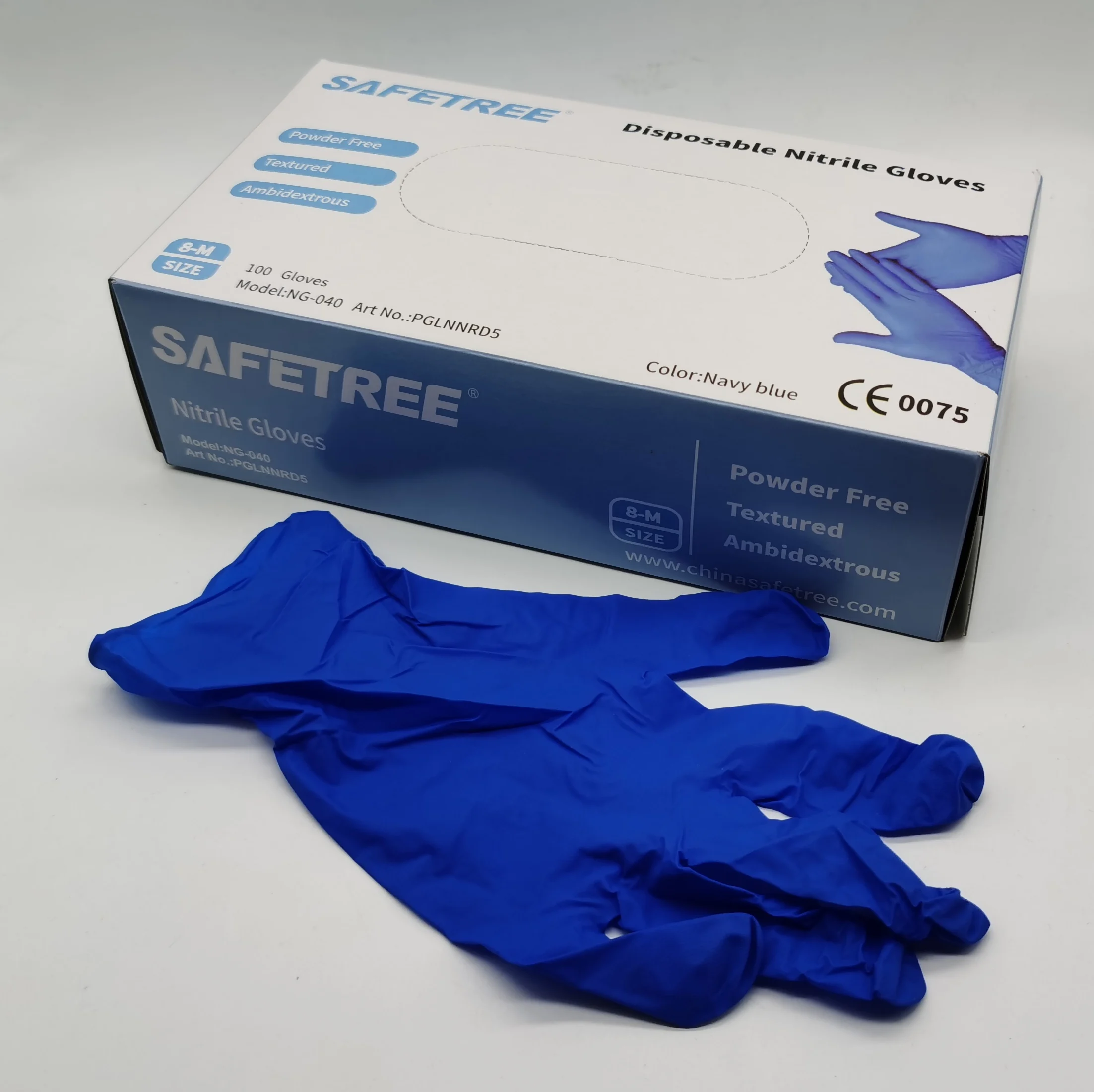 en374 nitrile gloves