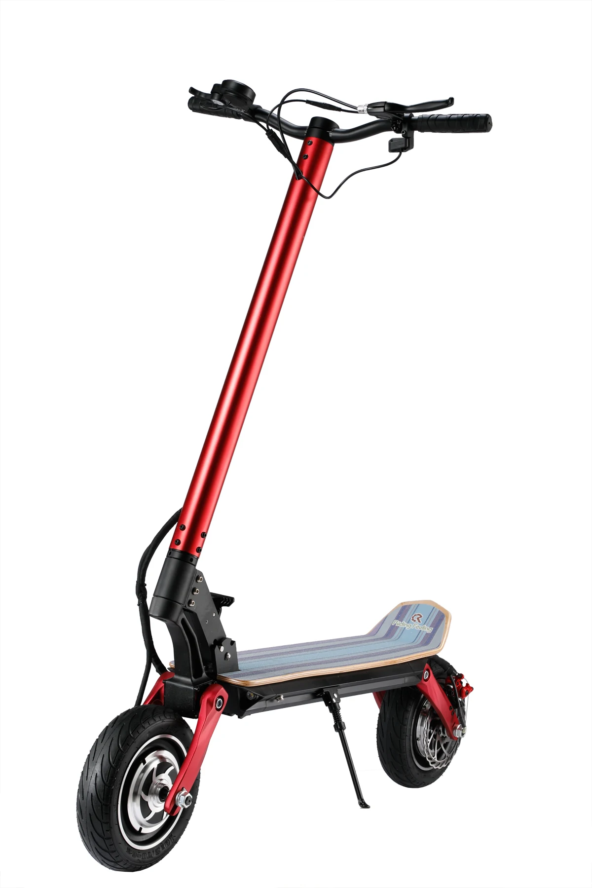 ce 认证新款 48v 500w 重型后轮驱动电动滑板车