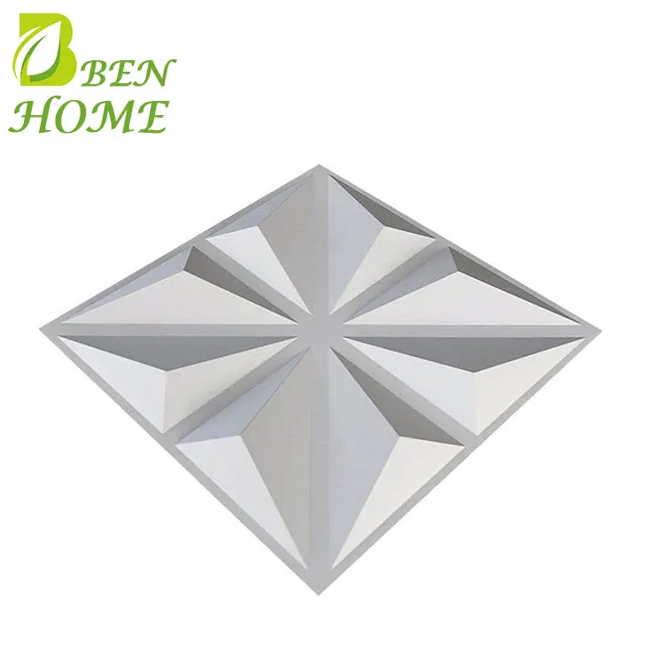 PVC 3D Wall panel (2)