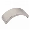 Customized Permanent Sintered Sector Semi Ring Neodymium Magnets