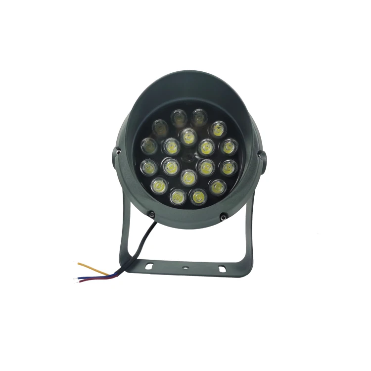 High quality durable landscape 18 watts led flood lights prices