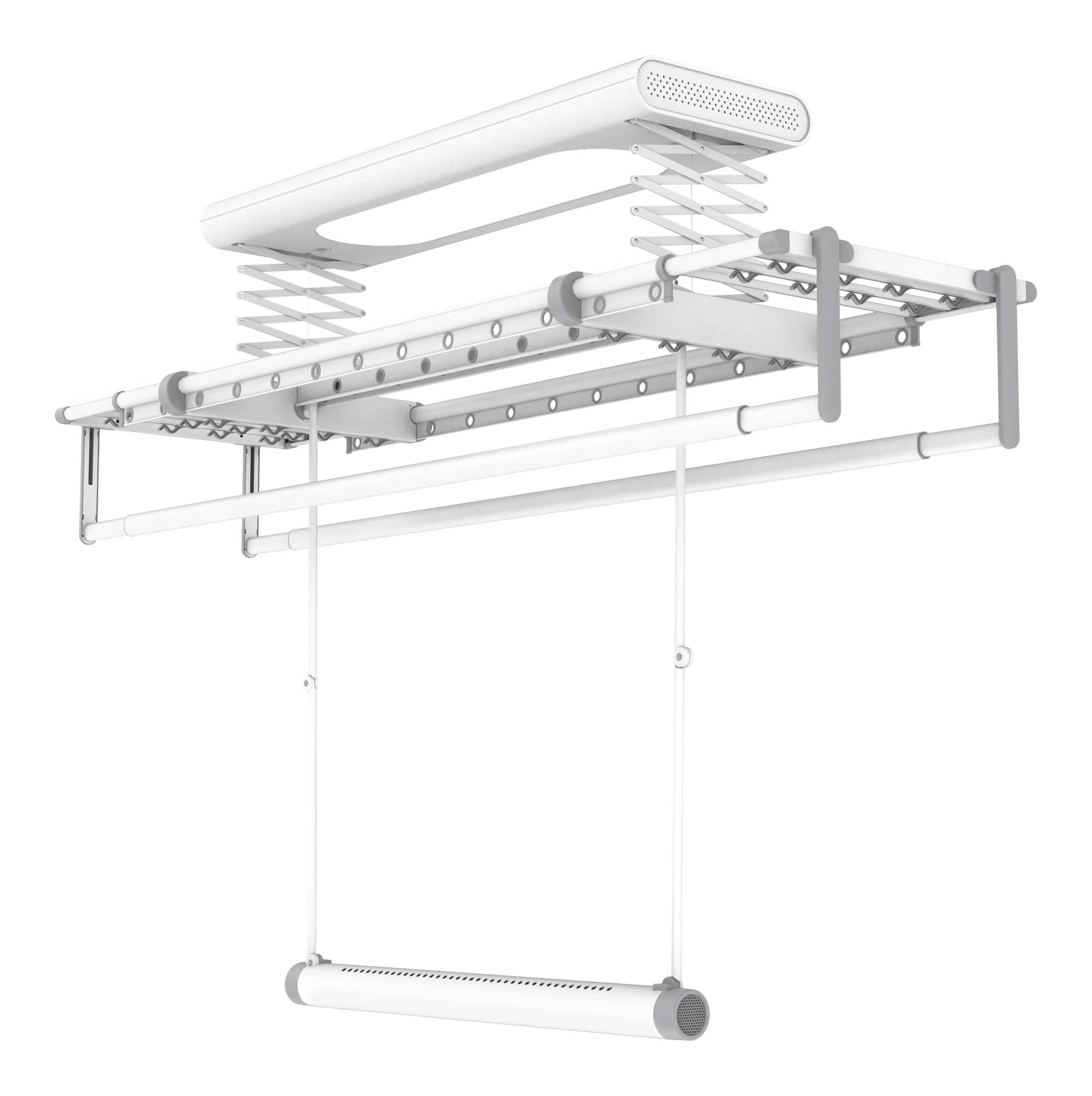 MR VP8 8 tiges USA ruban mural étendoir à linge pliant en acier inoxydable porte serviettes de bain MR VP8 8 tiges USA ruban mural étendoir à linge pliant en acier inoxydable porte serviettes de bain