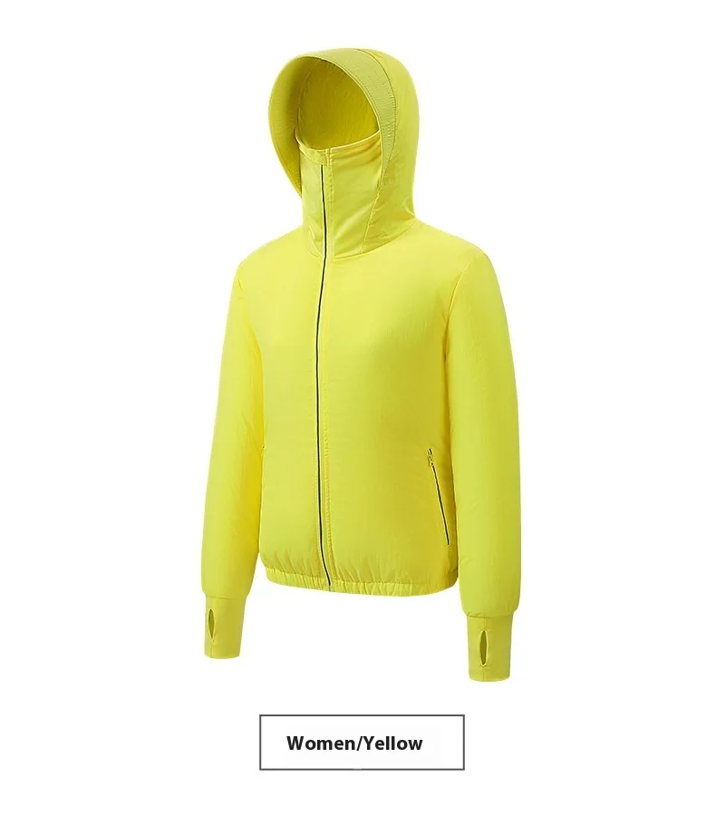 Factory Main Promotion Fan Clothing New Smart Fan Clothing Sun Protection Rash Guard Cycling Fishing Air-Conditioning Apparel details