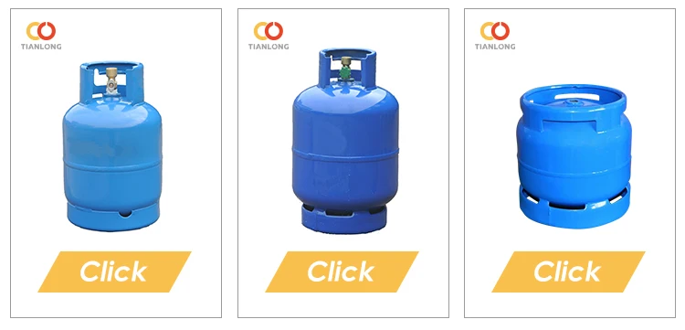 2.7kg Camping Lpg Gas Cylinders For Philippines Supplier - Buy Lpg Gas 