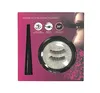 Print your logo waterproof magnetic eyeliner lash private label false eyelashes liquid magnetic eyeliner set