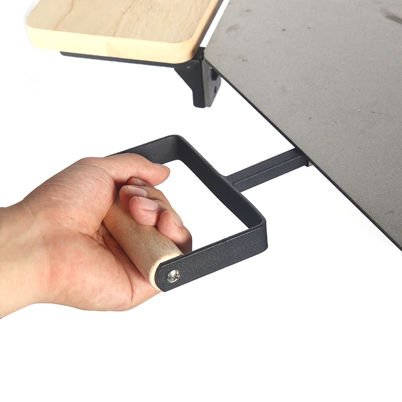 product heating stove  barbecue stove  charcoal  firewood dual purpose barbecue rack 2in1 barbecue rack-4