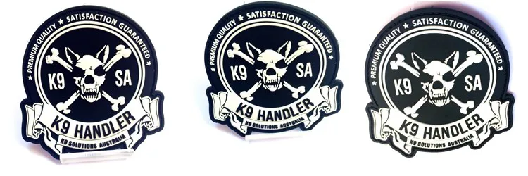 pvc clothing patches