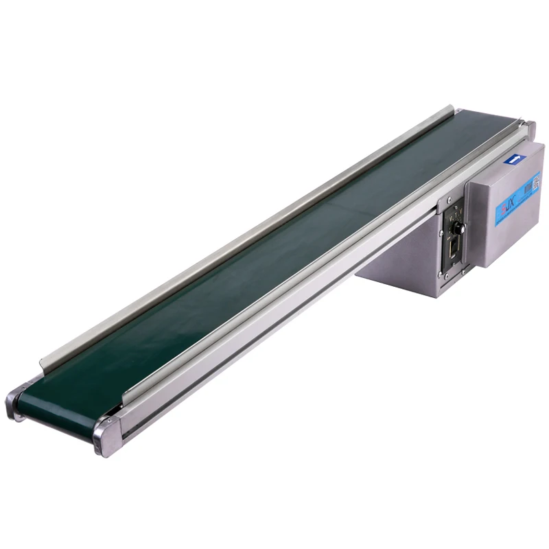 6000 Series Micro Belt Synchronous Conveyor and Electric Fixed-Point Transport Belt for Heat Sink for Desktop Machine manufacture