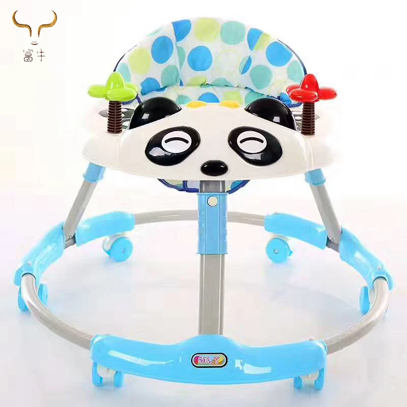 Safety Baby Products Baby Walker Parts Plastic/ 2019 New Toys Round
