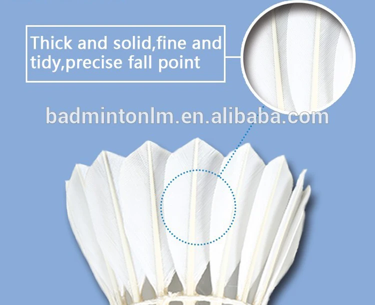 Ling Mei 90 Bwf Approved Badminton Shuttlecock - Buy Shuttlecock ...